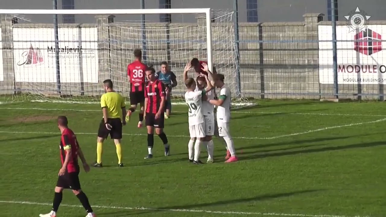 FK Gornji Rahić vs FK Sloboda Tuzla (2:2)