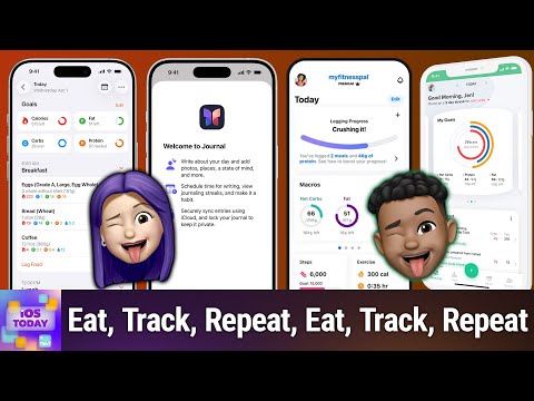 Food Journal Apple Watch