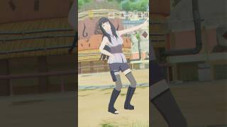 【 MMD ナルト!- NARUTO 】— KAI카이 Rover .【 Hinata Hyūga.「日向ヒナタ」】#mmd #naruto #shorts