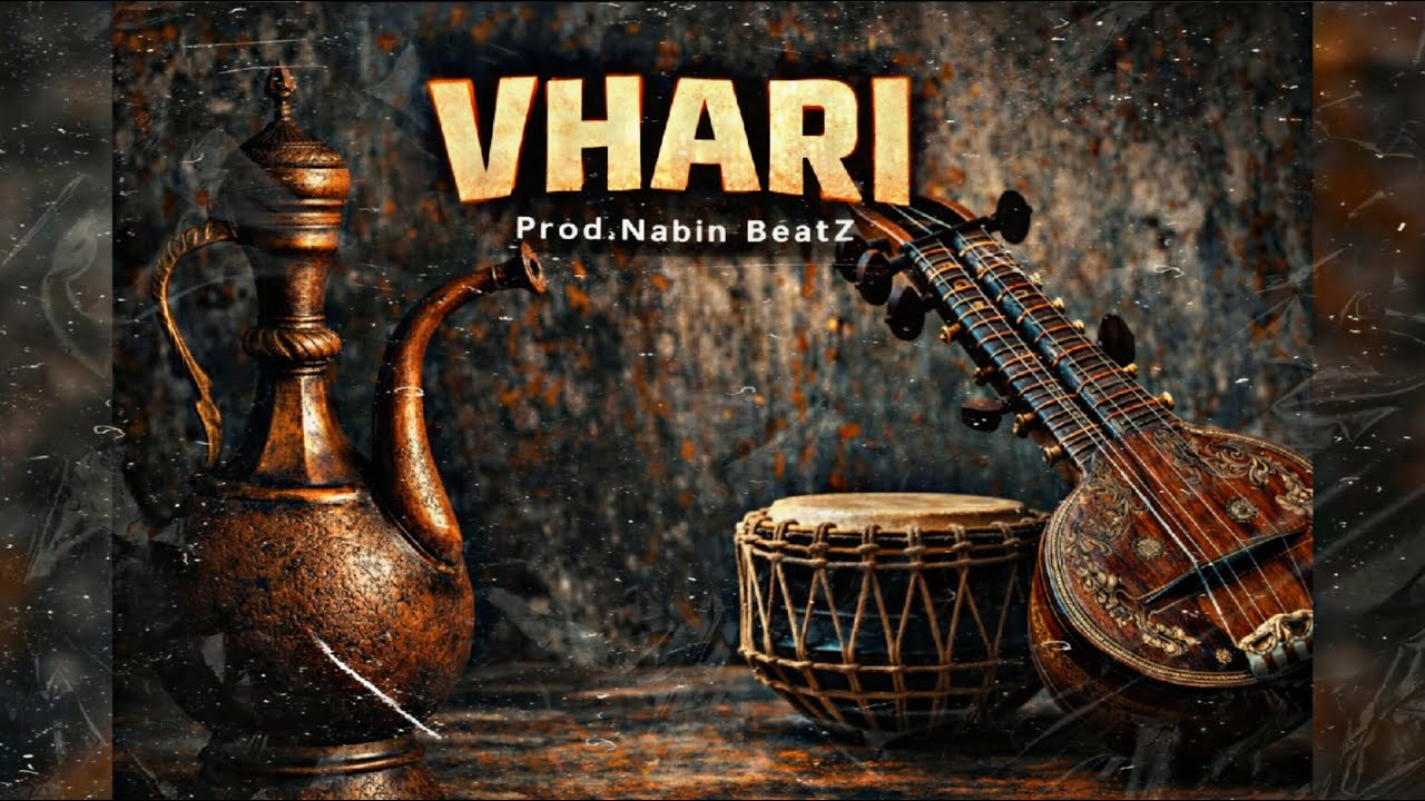Sitar Boom Bap Beat | " Vhari " | Old School Hip Hop x Indian Type Beat 2026 | Prod.
