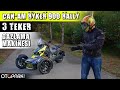 Can-am Ryker 900 Rally | 3 Tekerlekli Gazlama Makinesi