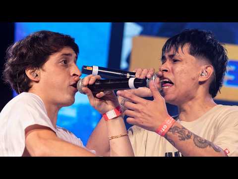 VENTI vs. KIAN - Semifinal | Red Bull Batalla Peru 2026