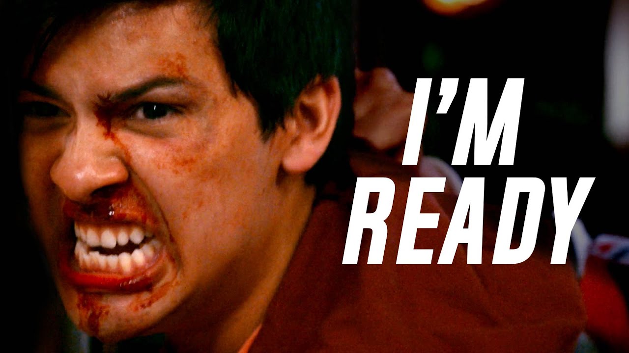 Cobra Kai || I'm Ready