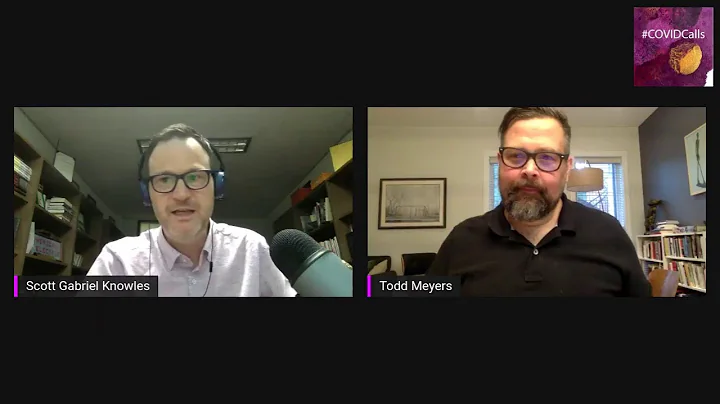 #326. COVIDCalls 8.23.2021 COVID, VULNERABILITY, A...