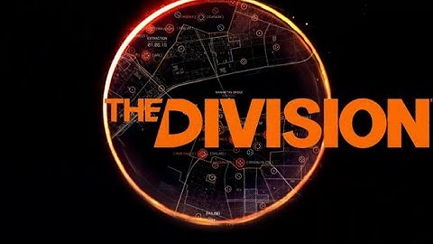 The Division Beta - Dark zone checkpoint Information