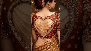Latest Blouse Designs 2026 ✨ #saree #blouse #fashion #shortsfeed #bridalblouse #design #viral#shorts