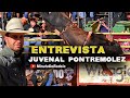 🎤 ENTREVISTA com JUVENAL PONTREMOLEZ dono dos touros Miúras