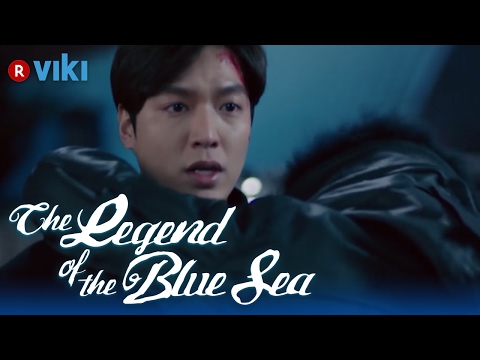 [Eng Sub] The Legend Of The Blue Sea - EP 18 | Jun Ji Hyun Took a Bullet for Lee Min Ho