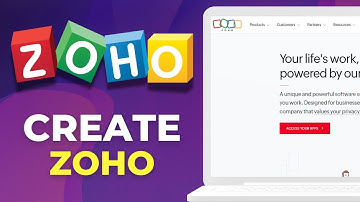 How to Create Zoho CRM Account Full 2025 Guide
