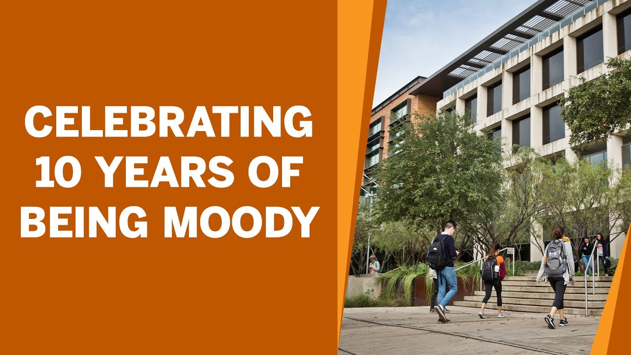 Celebrating 10 Years of Being Moody YouTube