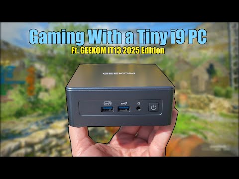 Tiny i9 PC