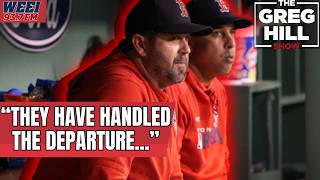 "Worst Way Possible"? Did Red Sox Make Right Call? Firing Managers Questioned? ||The Greg Hill Show