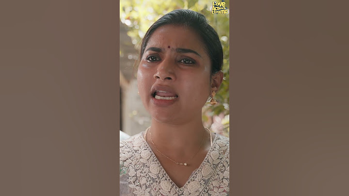 என்னங்க இப்டி சொல்றீங்க #shorts | Love Action Drama