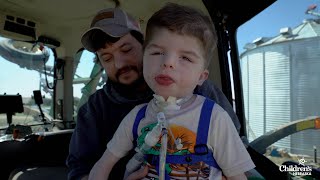 Lou's Story: Thriving at Home Thanks to Project Austin