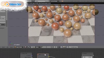 Blender Quick Tip: Random Object Color Variation