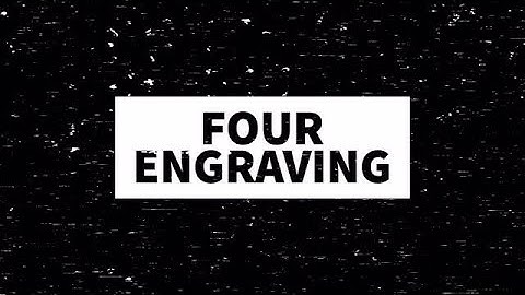 Grunge Engraving Overlay Pack Stock Motion Graphics