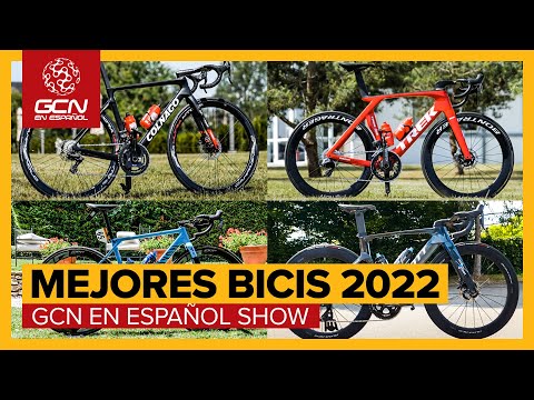 Video: Las mejores bicicletas de carretera de aluminio de 2022