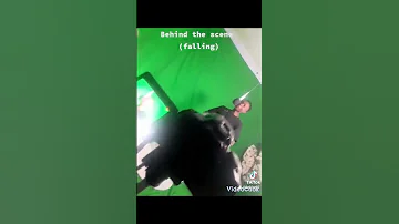FALLING BEHIND THE SCENE Balaka 