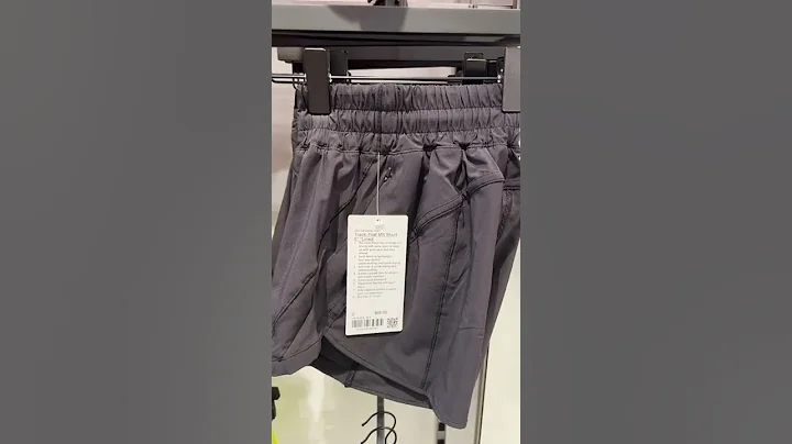 trying on fall the lululemon running shorts so YOU don’t have to - DayDayNews