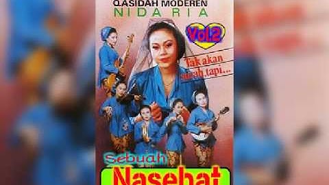NIDA RIA VOL.2 - NASEHAT