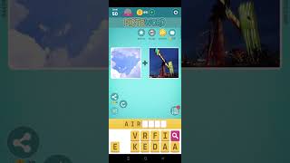 #pictoword : level 50|| #fun brain word game screenshot 3