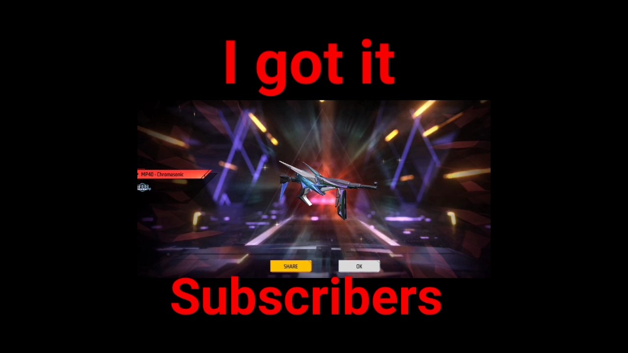 I got it mp40  😱।