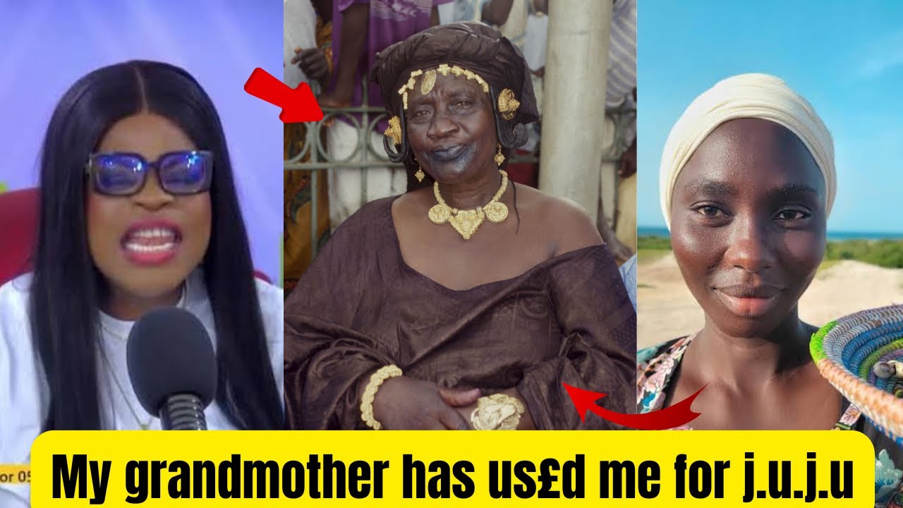 My grandmother h@s u$€d me for $@cr!.f!(€