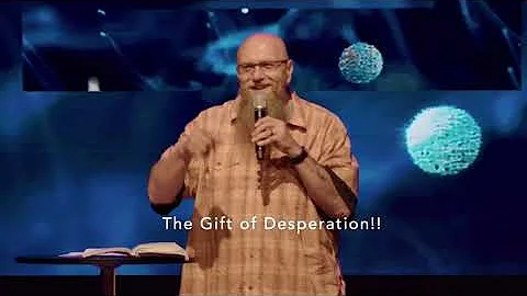 Gift of Desperation | Greg Corson | Chestnut Assem...