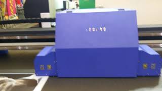 KEUNDO 2.5*1.3M UV Flatbed Printer