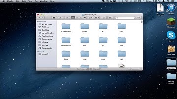 How To Install ModLoader 1.5.2 (MAC)