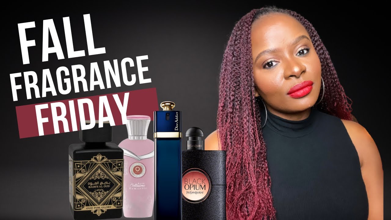 Fragrence Friday FALL FRAGRANCE FRIDAY EP. 16 - YouTube