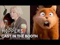 Hoppers | Cast In The Booth | In Theaters Now