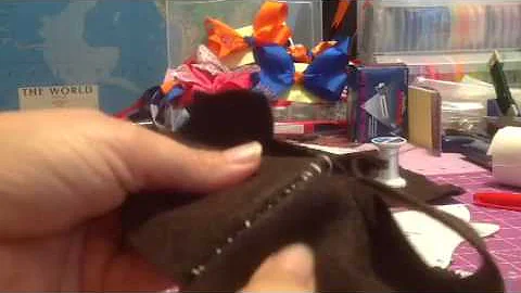 Make a mole part 1