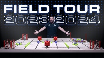 VIQRC Full Volume | Field Tour | VEX Robotics