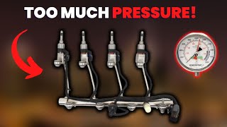 How To Reduce The Fuel Pressure In Your Engine [3 Ways] by Car Care Hacks 361 views 8 months ago 2 minutes, 24 seconds