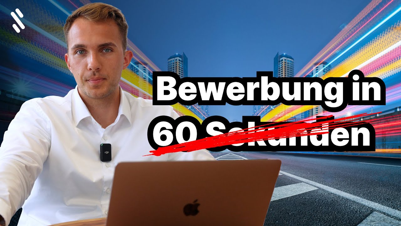 Spedition und Logistik: So ruinieren 60-Sekunden-Bewerbungen deine Personalstrategie