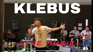 KLEBUS - ngatmombilung LIVE OYEKUSTIK