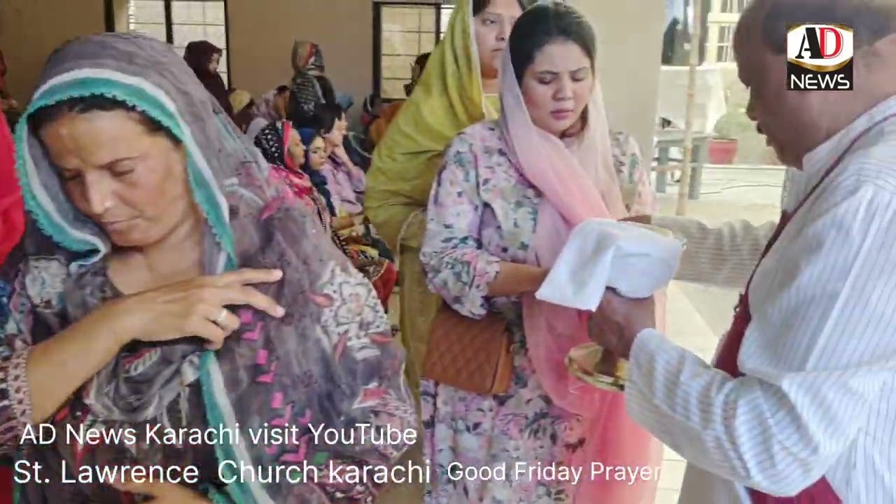 Good Friday prayer part 2