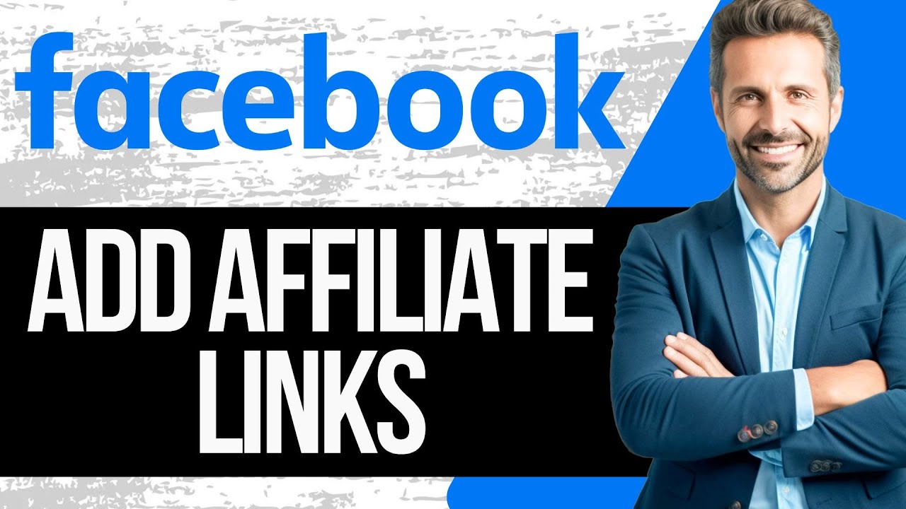 How To Add Affiliate Links To Facebook Page | Full Tutorial 2025 - YouTube