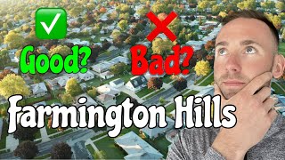 Pros And Cons Of Living In Farmington Hills Living In And Moving To Farmington Hills