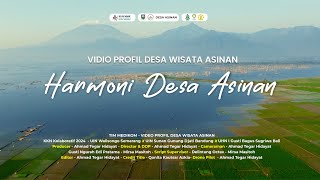 PROFIL DESA WISATA ASINAN SEMARANG