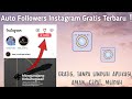 Cara Menambah Followers Gratis Instagram | Tanpa Download Aplikasi❕