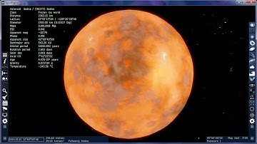 Space Engine journey part5 - Kuiper Belt and Comets