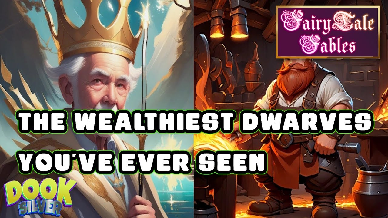 Fisher King Level 8 Treasures are tough to beat! Fairytale Fables YouTube