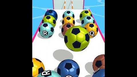 A-Z Run | All Level Android IOS Gameplay Walkthrough Game Video | Level 85