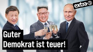 Demokratie in der Krise: Lachst du noch oder wählst du schon?