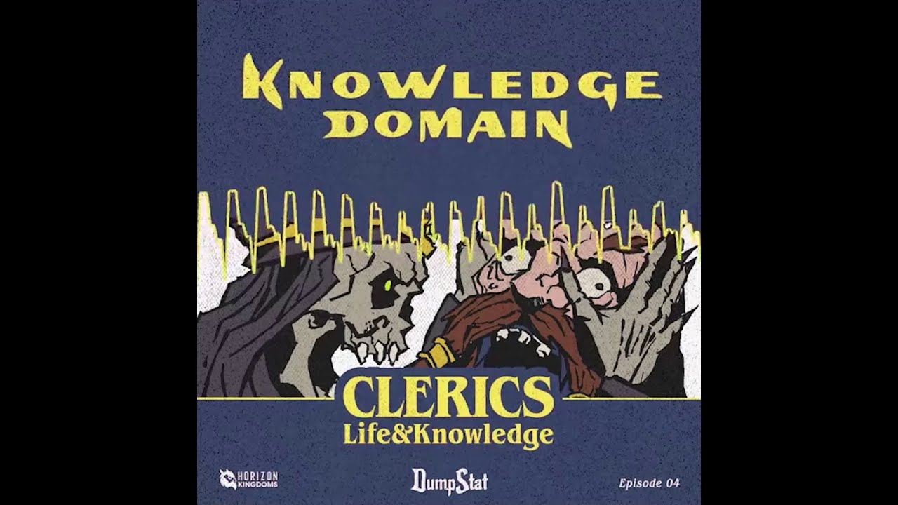 KNOWLEDGE Clerics in DnD! #shorts - YouTube