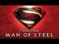 Man of Steel Theme - Hans Zimmer cover