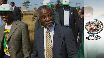 Mbeki's Early Days Leading The ANC (1999)