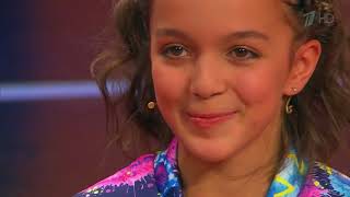Лучше всех! Ева Уварова 17 12 2017 Лучше всех! Ева Уварова 17 12 2017